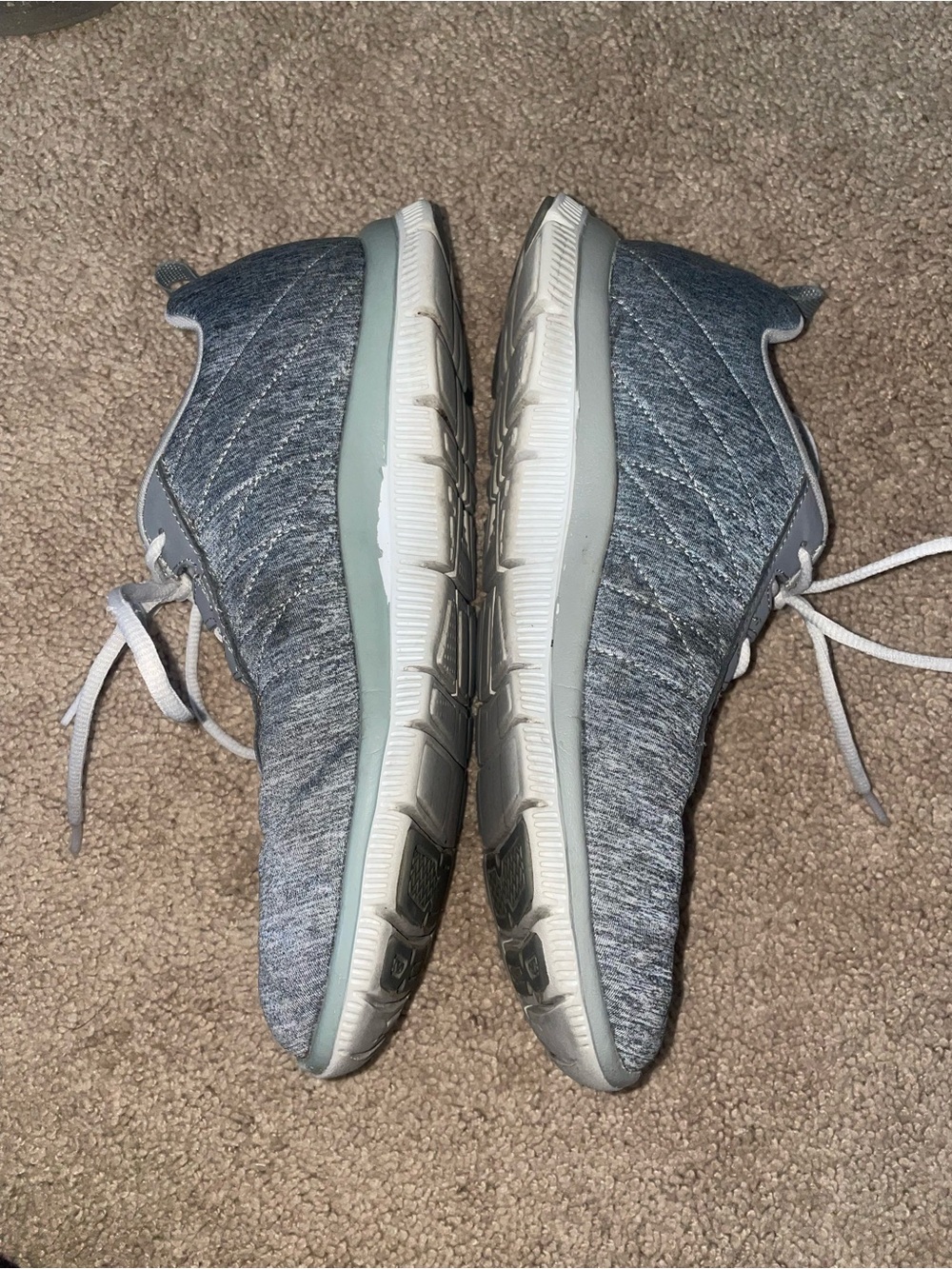skechers flex sole shoes